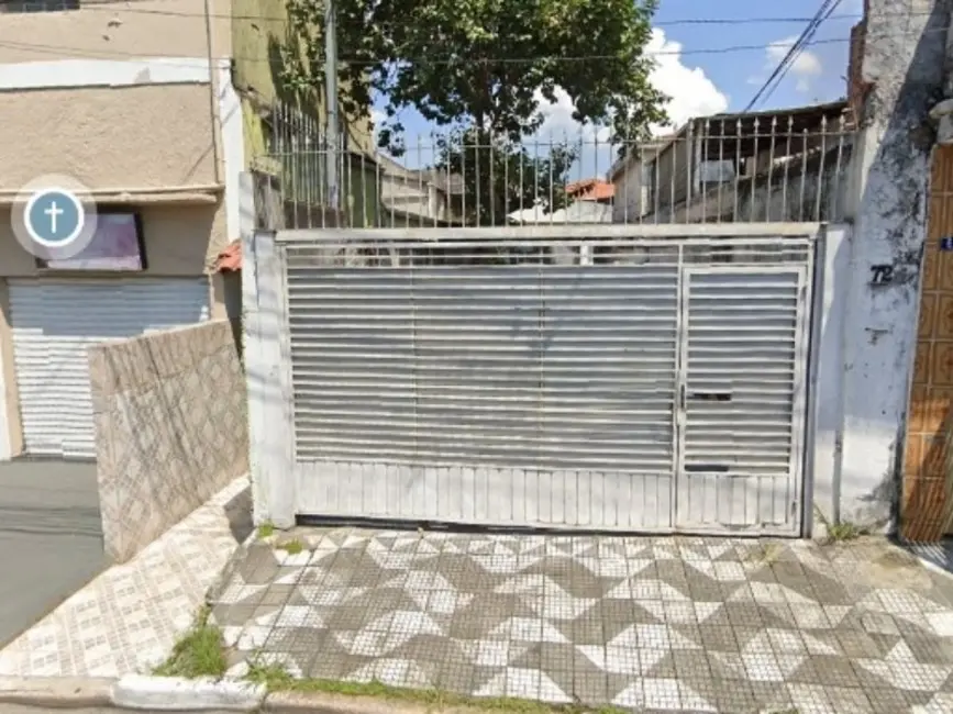 Foto 2 de Casa com 1 quarto à venda, 175m2 em Cangaíba, São Paulo - SP