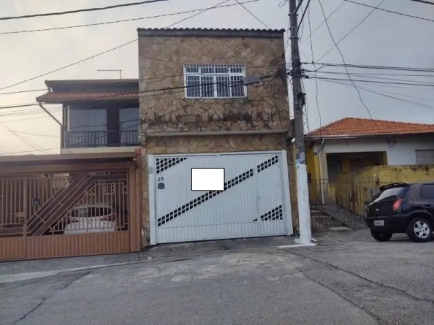 Foto 1 de Casa com 3 quartos à venda, 150m2 em São Miguel Paulista, São Paulo - SP