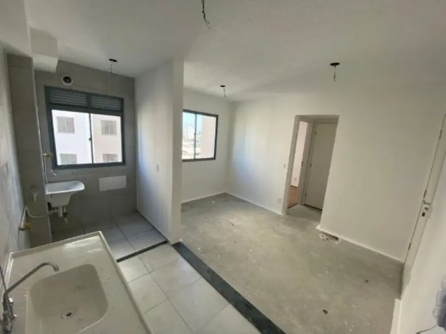 Foto 1 de Apartamento com 1 quarto à venda, 30m2 em Várzea da Barra Funda, São Paulo - SP