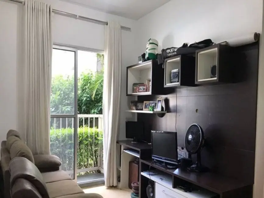 Foto 1 de Apartamento com 2 quartos à venda, 50m2 em Cambuci, São Paulo - SP