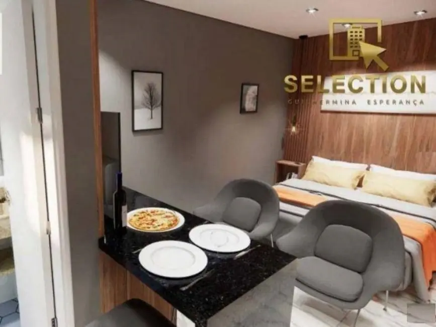 Foto 5 de Apartamento com 2 quartos à venda, 34m2 em Vila Guilhermina, São Paulo - SP