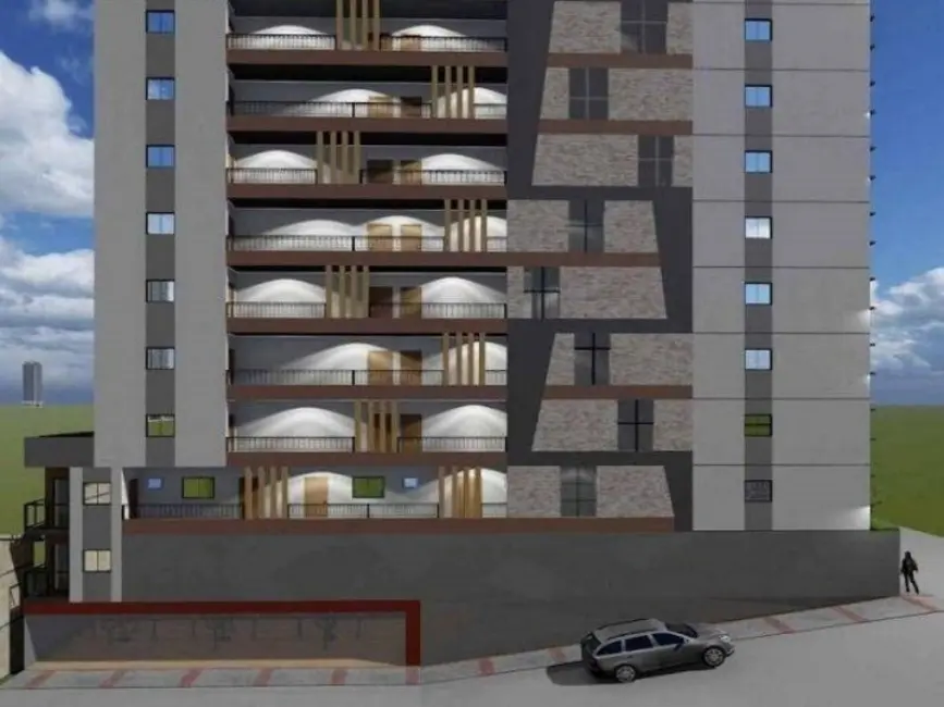 Foto 3 de Apartamento com 2 quartos à venda, 34m2 em Vila Guilhermina, São Paulo - SP