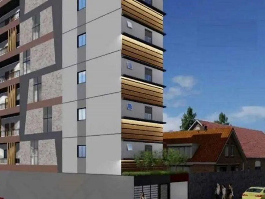 Foto 2 de Apartamento com 2 quartos à venda, 34m2 em Vila Guilhermina, São Paulo - SP