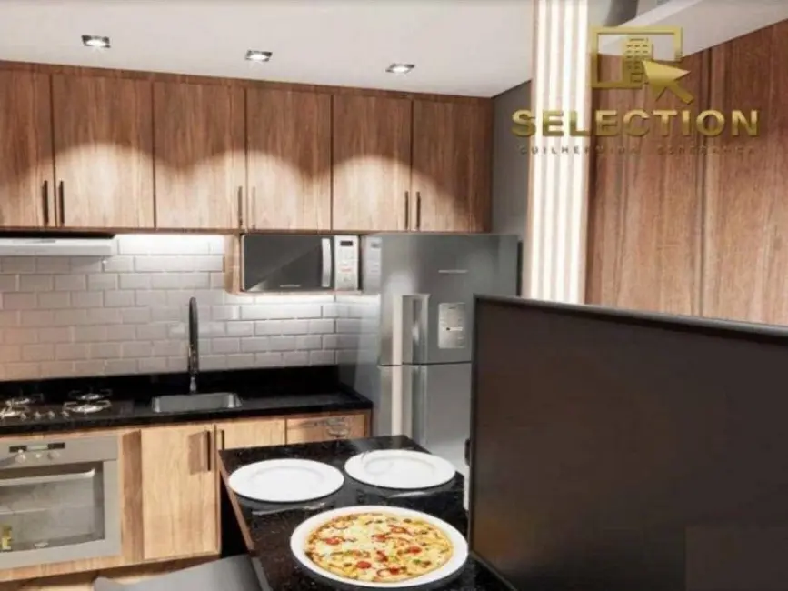 Foto 6 de Apartamento com 2 quartos à venda, 34m2 em Vila Guilhermina, São Paulo - SP