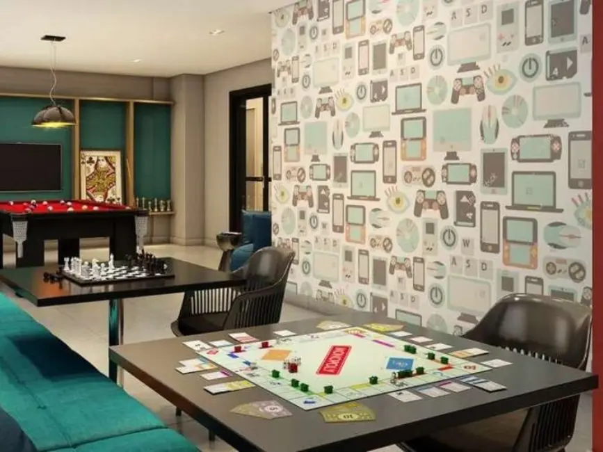 Apartamento com 1 quarto à venda, 27m2 em Belenzinho, São Paulo - SP - imagem 6 Foto 6 de Apartamento com 1 quarto à venda, 27m2 em Belenzinho, São Paulo - SP