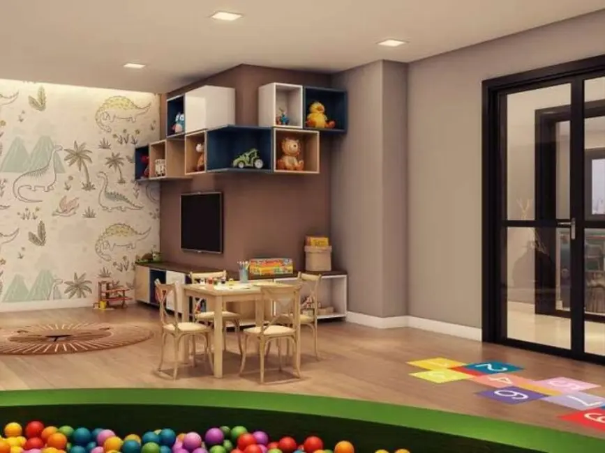 Apartamento com 1 quarto à venda, 27m2 em Belenzinho, São Paulo - SP - imagem 5 Foto 5 de Apartamento com 1 quarto à venda, 27m2 em Belenzinho, São Paulo - SP