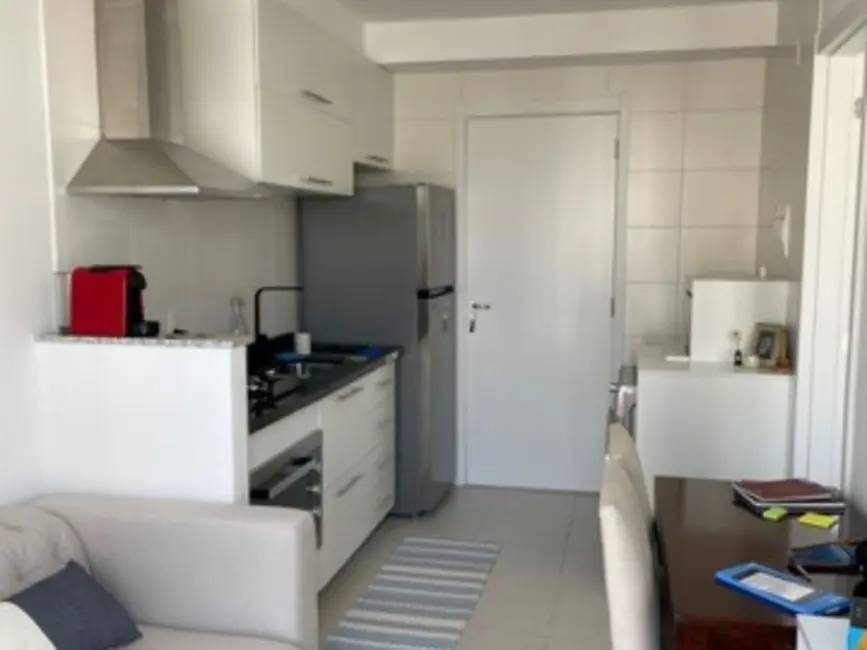 Apartamento com 1 quarto à venda, 31m2 em Bom Retiro, São Paulo - SP - imagem 6 Foto 6 de Apartamento com 1 quarto à venda, 31m2 em Bom Retiro, São Paulo - SP