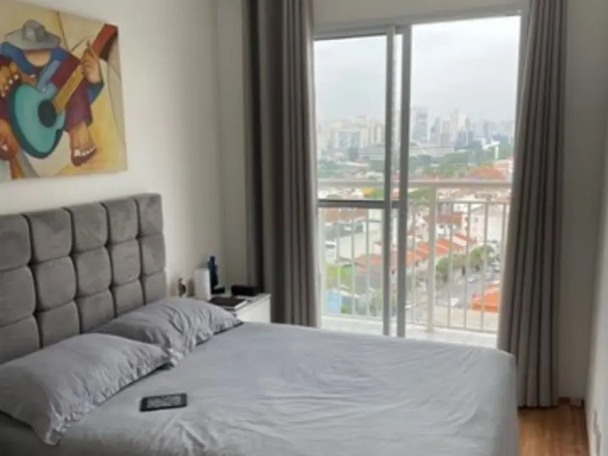 Apartamento com 1 quarto à venda, 31m2 em Bom Retiro, São Paulo - SP - imagem 3 Foto 3 de Apartamento com 1 quarto à venda, 31m2 em Bom Retiro, São Paulo - SP