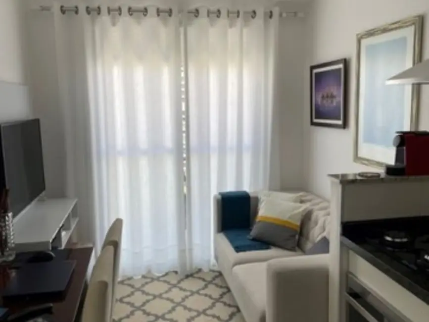 Apartamento com 1 quarto à venda, 31m2 em Bom Retiro, São Paulo - SP - imagem 1 Foto 1 de Apartamento com 1 quarto à venda, 31m2 em Bom Retiro, São Paulo - SP