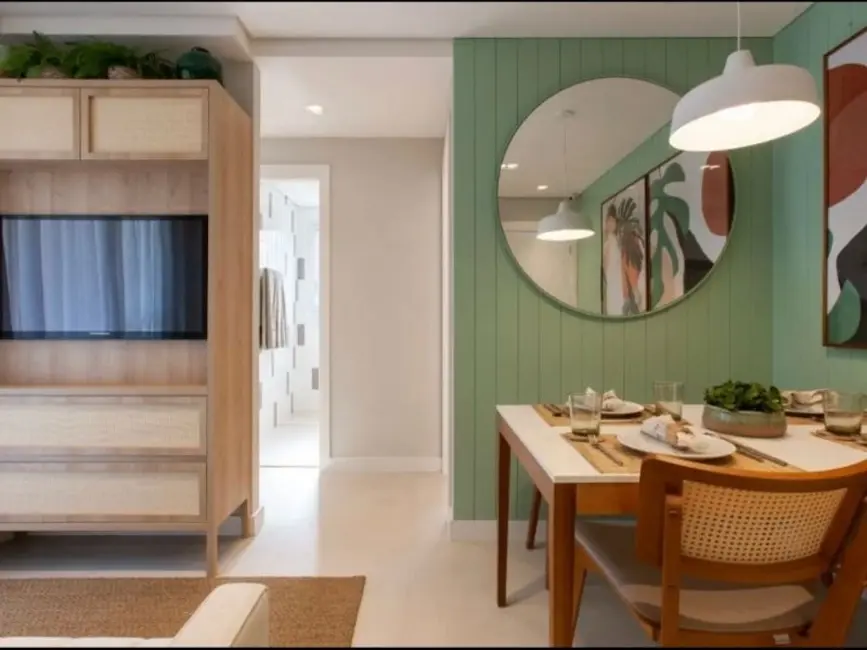 Foto 2 de Apartamento com 2 quartos à venda, 35m2 em Barra Funda, São Paulo - SP