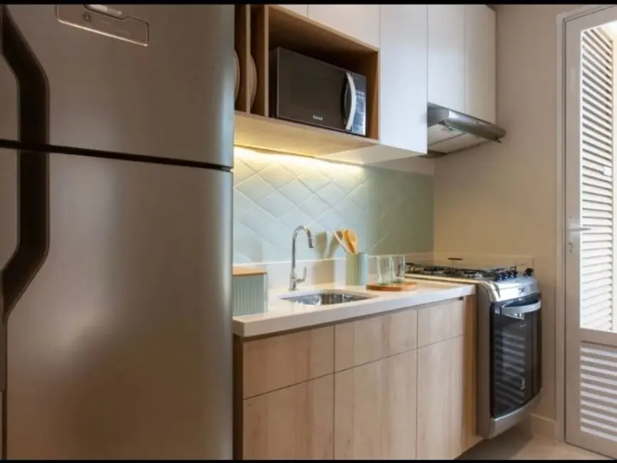 Foto 9 de Apartamento com 2 quartos à venda, 35m2 em Barra Funda, São Paulo - SP