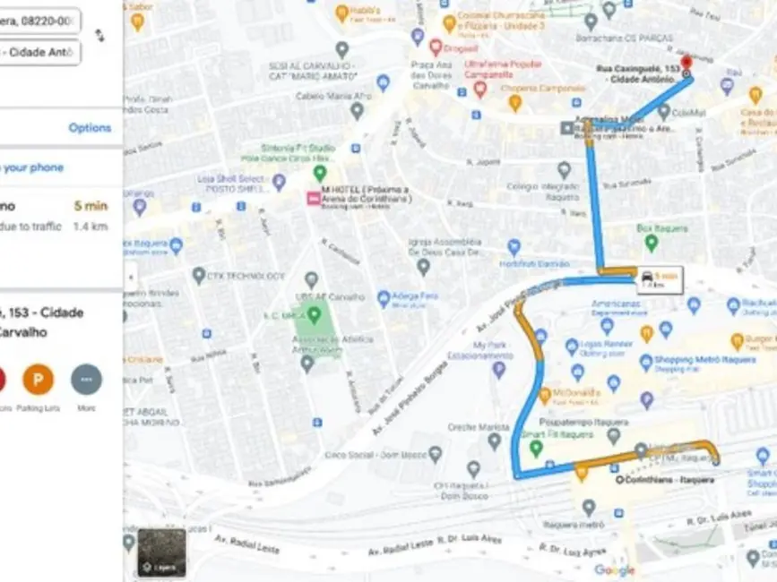 Terreno / Lote à venda, 265m2 em Itaquera, São Paulo - SP - imagem 7 Foto 7 de Terreno / Lote à venda, 265m2 em Itaquera, São Paulo - SP