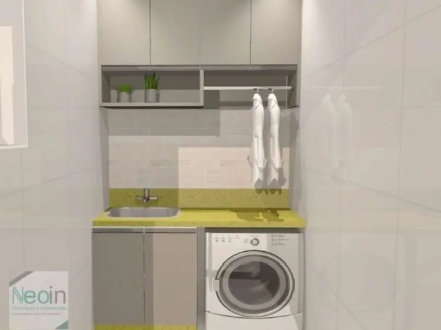 Foto 4 de Apartamento com 2 quartos à venda, 53m2 em São Paulo - SP