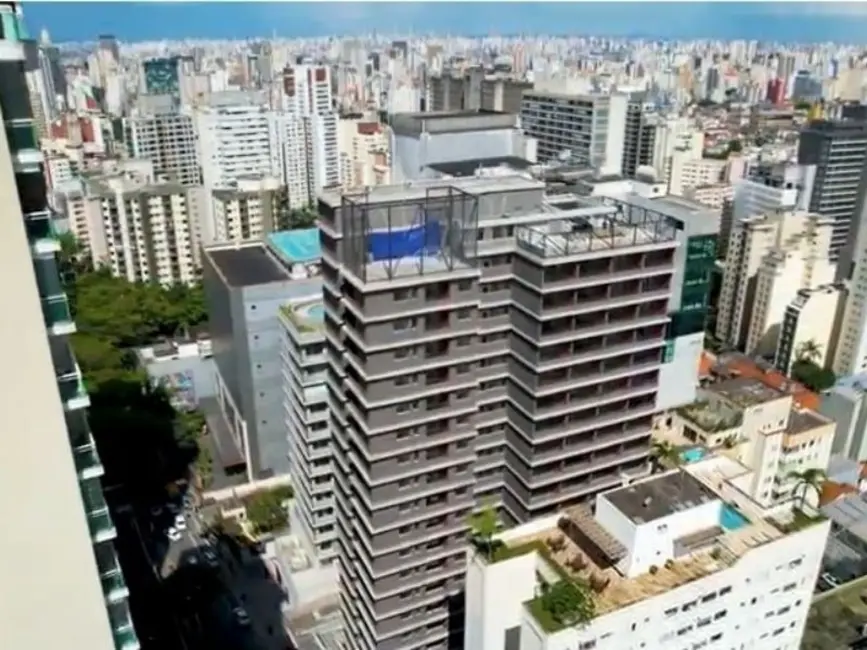 Foto 1 de Apartamento com 1 quarto à venda, 24m2 em Consolação, São Paulo - SP