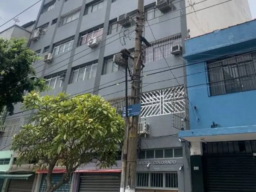 Foto 1 de Sala Comercial à venda, 27m2 em Liberdade, São Paulo - SP