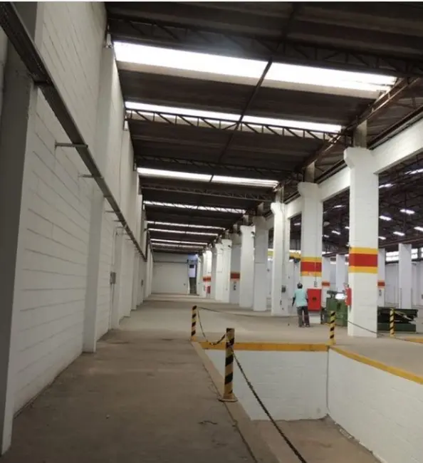 Foto 3 de Armazém / Galpão para alugar, 2984m2 em São Mateus, São Paulo - SP