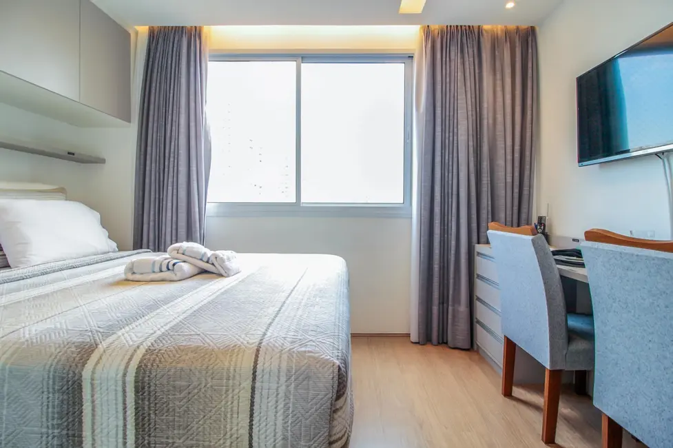 Foto 5 de Apartamento com 1 quarto à venda, 19m2 em Brás, São Paulo - SP