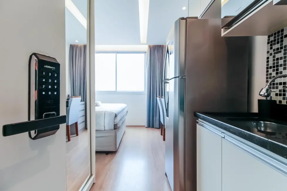 Foto 9 de Apartamento com 1 quarto à venda, 19m2 em Brás, São Paulo - SP