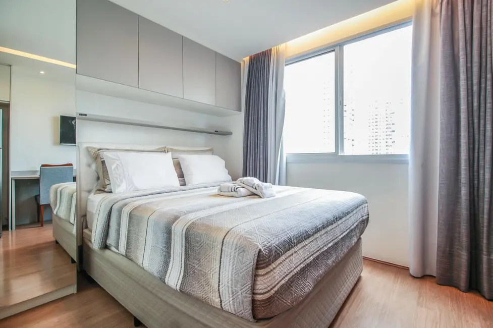 Foto 4 de Apartamento com 1 quarto à venda, 19m2 em Brás, São Paulo - SP