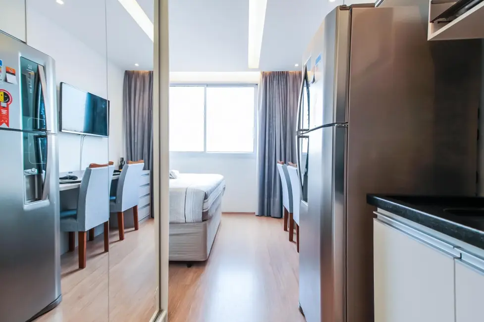 Foto 8 de Apartamento com 1 quarto à venda, 19m2 em Brás, São Paulo - SP