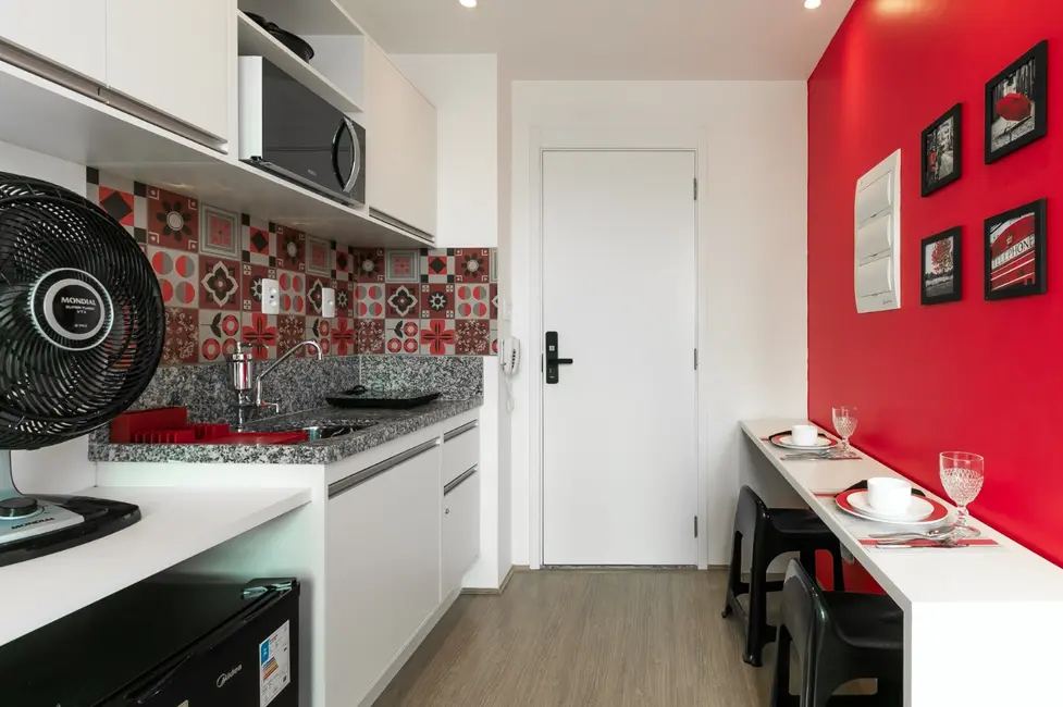 Apartamento com 1 quarto à venda, 19m2 em Brás, São Paulo - SP - imagem 8 Foto 8 de Apartamento com 1 quarto à venda, 19m2 em Brás, São Paulo - SP