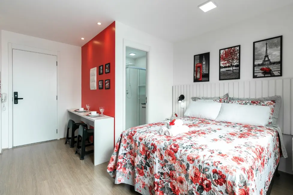 Apartamento com 1 quarto à venda, 19m2 em Brás, São Paulo - SP - imagem 2 Foto 2 de Apartamento com 1 quarto à venda, 19m2 em Brás, São Paulo - SP