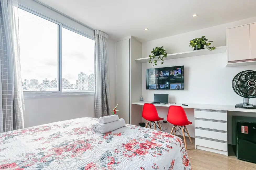 Apartamento com 1 quarto à venda, 19m2 em Brás, São Paulo - SP - imagem 3 Foto 3 de Apartamento com 1 quarto à venda, 19m2 em Brás, São Paulo - SP