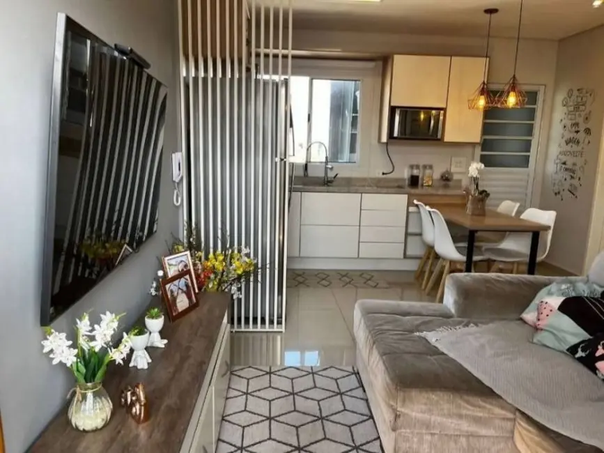 Foto 2 de Apartamento com 2 quartos à venda, 50m2 em Vila Ré, São Paulo - SP