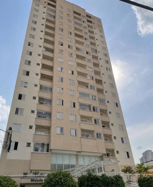 Foto 1 de Apartamento com 2 quartos para alugar, 55m2 em Tatuapé, São Paulo - SP