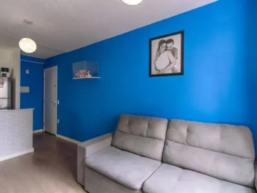 Foto 3 de Apartamento com 2 quartos à venda, 45m2 em Jardim América da Penha, São Paulo - SP