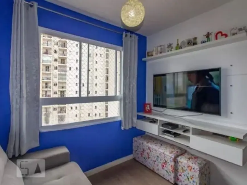 Foto 2 de Apartamento com 2 quartos à venda, 45m2 em Jardim América da Penha, São Paulo - SP