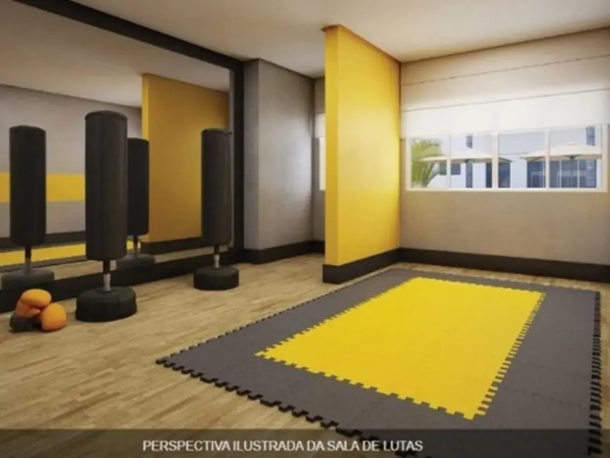 Apartamento com 1 quarto à venda, 32m2 em Brás, São Paulo - SP - imagem 8 Foto 8 de Apartamento com 1 quarto à venda, 32m2 em Brás, São Paulo - SP