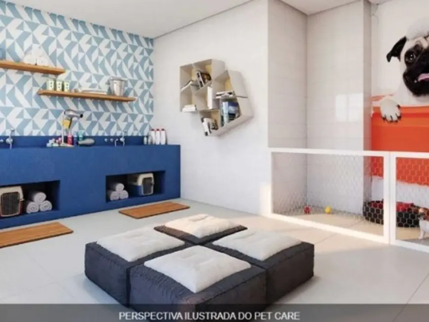 Apartamento com 1 quarto à venda, 32m2 em Brás, São Paulo - SP - imagem 7 Foto 7 de Apartamento com 1 quarto à venda, 32m2 em Brás, São Paulo - SP
