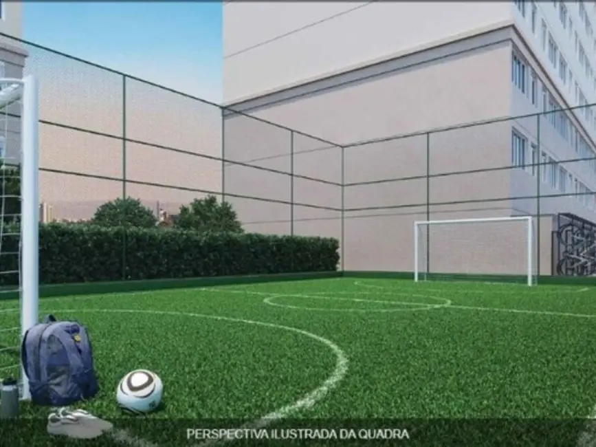 Apartamento com 1 quarto à venda, 32m2 em Brás, São Paulo - SP - imagem 5 Foto 5 de Apartamento com 1 quarto à venda, 32m2 em Brás, São Paulo - SP