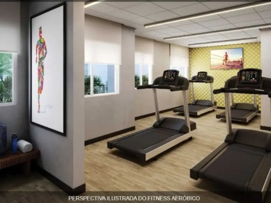 Apartamento com 1 quarto à venda, 32m2 em Brás, São Paulo - SP - imagem 4 Foto 4 de Apartamento com 1 quarto à venda, 32m2 em Brás, São Paulo - SP