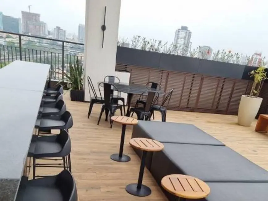 Apartamento com 1 quarto à venda, 20m2 em São Paulo - SP - imagem 7 Foto 7 de Apartamento com 1 quarto à venda, 20m2 em São Paulo - SP