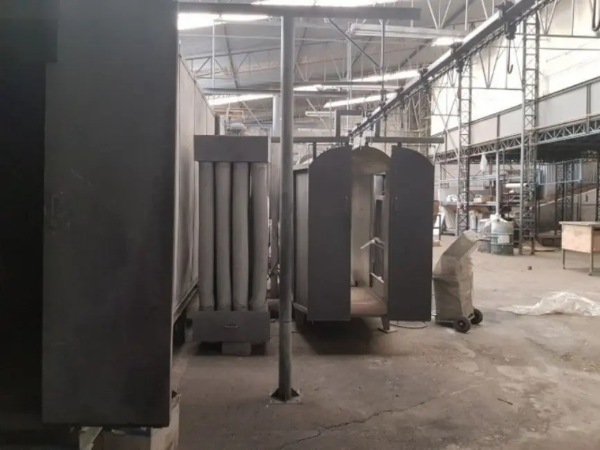 Armazém / Galpão à venda, 1200m2 em São Mateus, São Paulo - SP - imagem 4 Foto 4 de Armazém / Galpão à venda, 1200m2 em São Mateus, São Paulo - SP