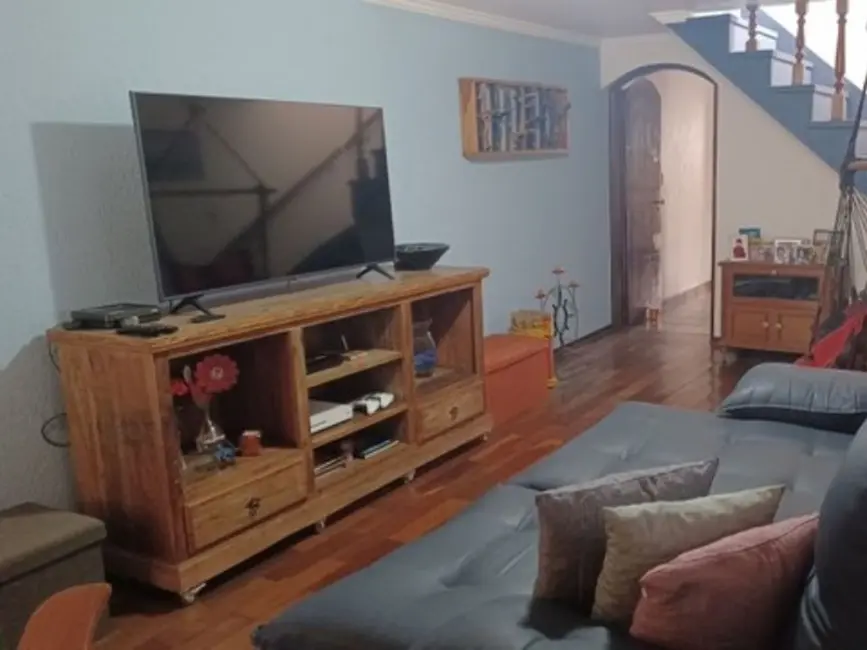 Foto 2 de Casa com 3 quartos à venda, 215m2 em Vila Oratório, São Paulo - SP