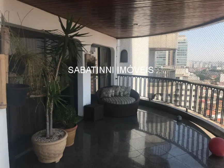 Apartamento com 5 quartos à venda, 600m2 em Tatuapé, São Paulo - SP - imagem 2 Foto 2 de Apartamento com 5 quartos à venda, 600m2 em Tatuapé, São Paulo - SP
