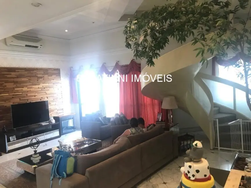 Apartamento com 5 quartos à venda, 600m2 em Tatuapé, São Paulo - SP - imagem 3 Foto 3 de Apartamento com 5 quartos à venda, 600m2 em Tatuapé, São Paulo - SP