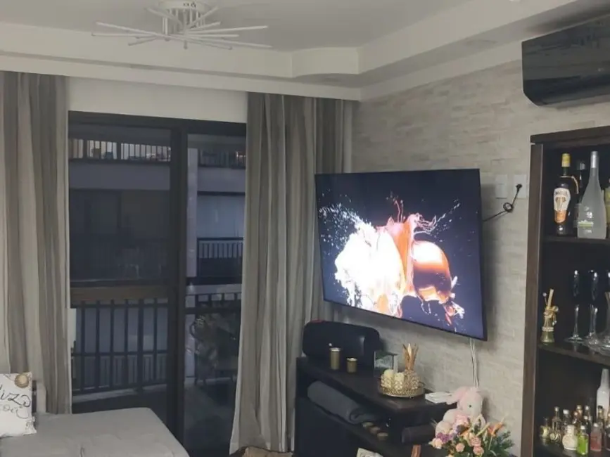 Foto 2 de Apartamento com 3 quartos à venda, 89m2 em Vila Bela, São Paulo - SP