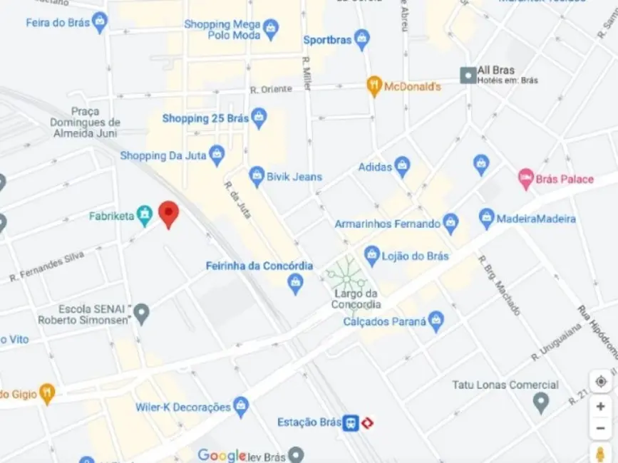 Foto 7 de Armazém / Galpão à venda, 150m2 em Brás, São Paulo - SP