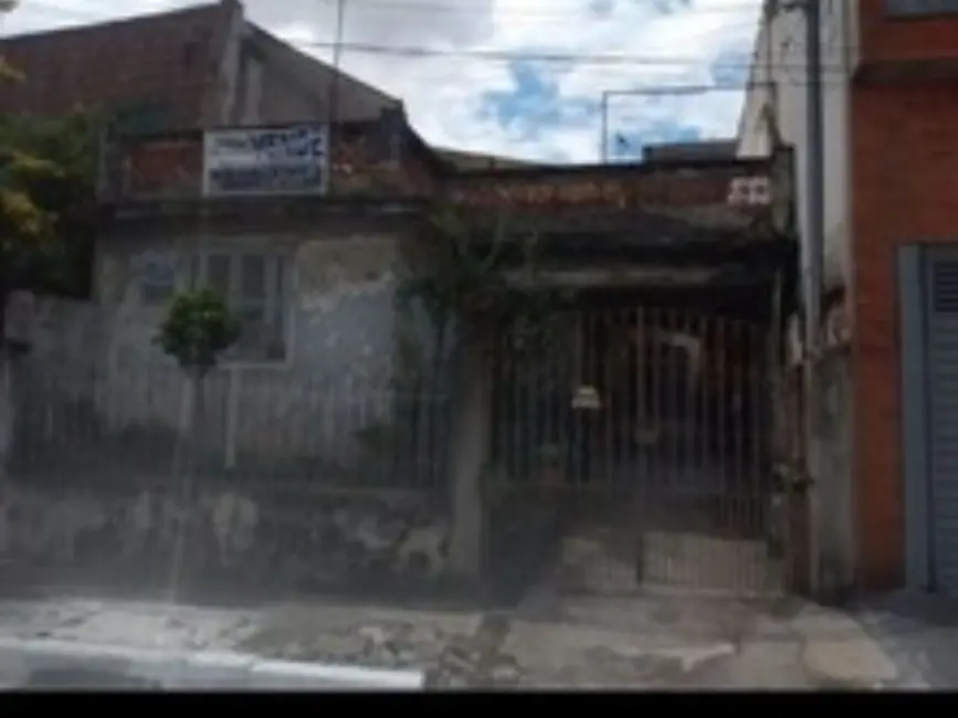 Foto 1 de Terreno / Lote à venda, 157m2 em Parque Maria Luiza, São Paulo - SP