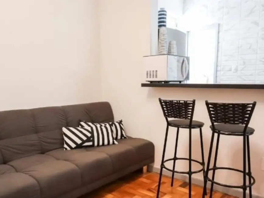 Apartamento com 1 quarto à venda, 43m2 em Bela Vista, São Paulo - SP - imagem 2 Foto 2 de Apartamento com 1 quarto à venda, 43m2 em Bela Vista, São Paulo - SP