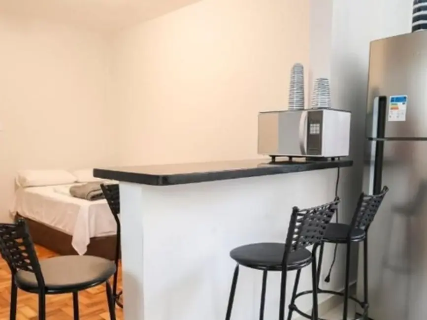 Apartamento com 1 quarto à venda, 43m2 em Bela Vista, São Paulo - SP - imagem 4 Foto 4 de Apartamento com 1 quarto à venda, 43m2 em Bela Vista, São Paulo - SP