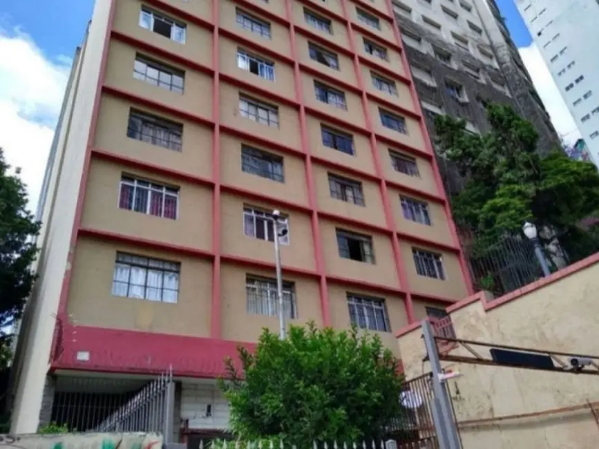 Apartamento com 1 quarto à venda, 43m2 em Bela Vista, São Paulo - SP - imagem 1 Foto 1 de Apartamento com 1 quarto à venda, 43m2 em Bela Vista, São Paulo - SP