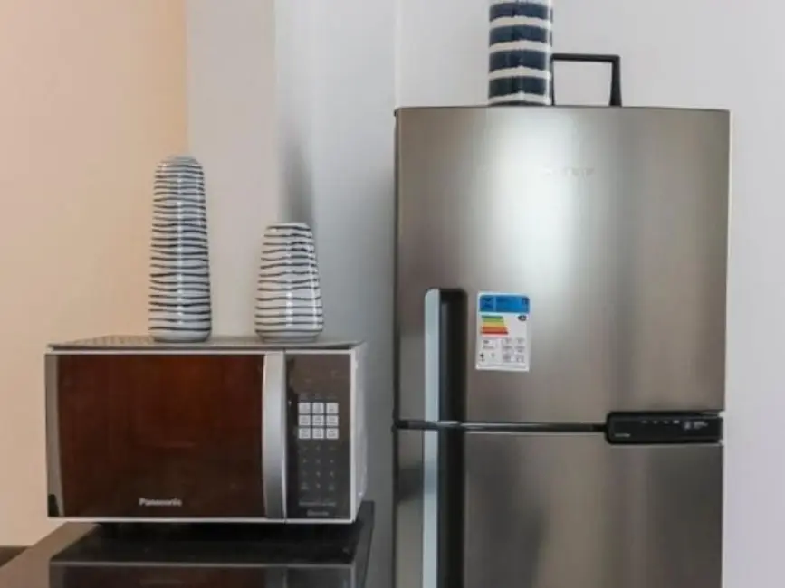 Apartamento com 1 quarto à venda, 43m2 em Bela Vista, São Paulo - SP - imagem 6 Foto 6 de Apartamento com 1 quarto à venda, 43m2 em Bela Vista, São Paulo - SP