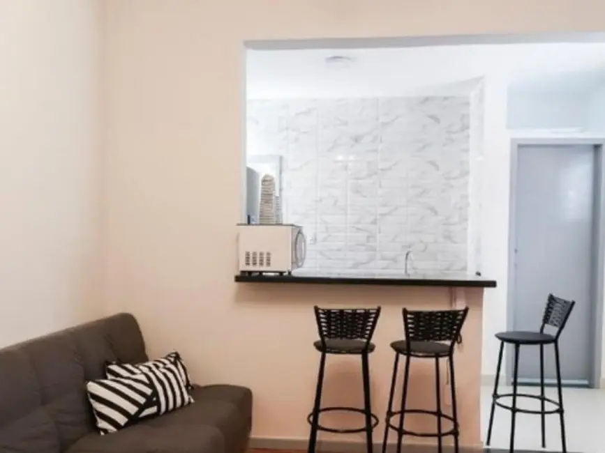 Apartamento com 1 quarto à venda, 43m2 em Bela Vista, São Paulo - SP - imagem 3 Foto 3 de Apartamento com 1 quarto à venda, 43m2 em Bela Vista, São Paulo - SP