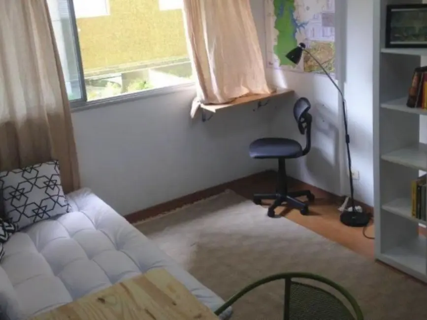 Apartamento com 1 quarto à venda, 48m2 em Bela Vista, São Paulo - SP - imagem 3 Foto 3 de Apartamento com 1 quarto à venda, 48m2 em Bela Vista, São Paulo - SP