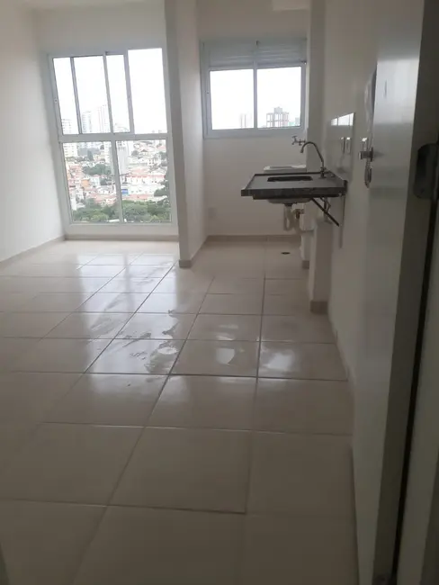 Foto 4 de Apartamento com 1 quarto à venda, 30m2 em Vila Guilhermina, São Paulo - SP